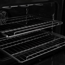 MABE | Standing Ceramic Cooker 76 cm / 30 in 4 Radiant Burners | EML735NXF0