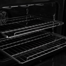 MABE | Standing Ceramic Cooker 76 cm / 30 in 4 Radiant Burners | EML735NXF0