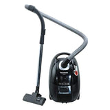 PANASONIC | 2100W Deluxe Series Vacuum Cleaner 6Ltrs Dust Capacity Black | MC-CG715K747