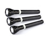 OLSENMARK | Rechargeable LED Flashlight NiCd Battery Super Bright CREE LED Torch | OMFL2683