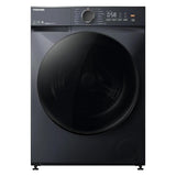 TOSHIBA | 9 kg Front Load Washing Machine 1400 RPM Grey | TW-T21BU100UWB