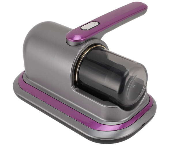 Portable Vacuum Mite Remover Handheld Dust Mite Cleaner with Sterilization Dehumidification and Pet Hair Suction | JPO2122