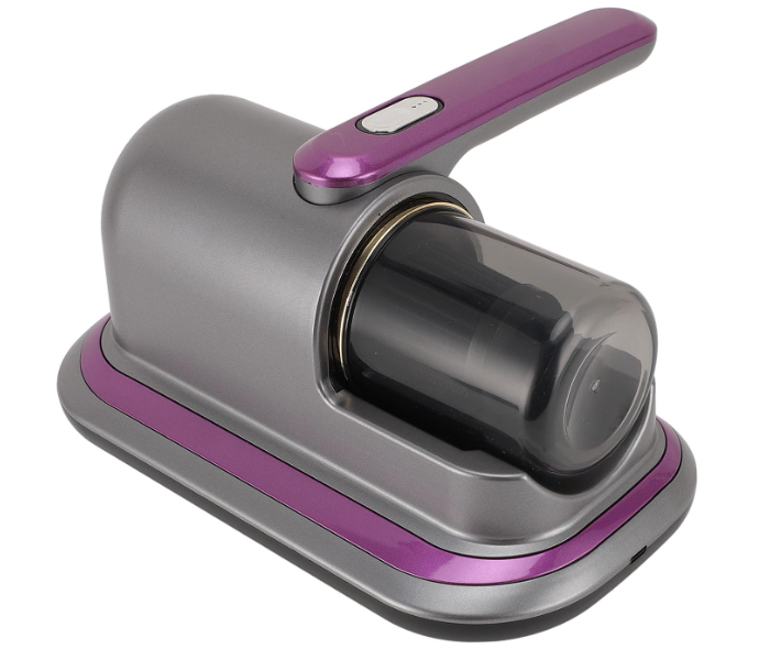 Portable Vacuum Mite Remover Handheld Dust Mite Cleaner with Sterilization Dehumidification and Pet Hair Suction | JPO2122