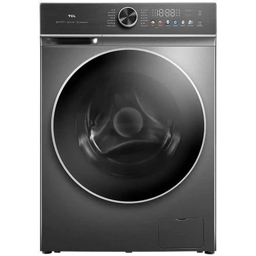 TCL | Front Load Washer and Dryer 12/8 Kg 1,400 RPM | C512WDG