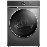 TCL | Front Load Washer and Dryer 12/8 Kg 1,400 RPM | C512WDG