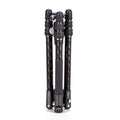 BENRO | Bat Carbon Fiber Tripod Kit with VX25 Ball Head Tripod | FBAT24C