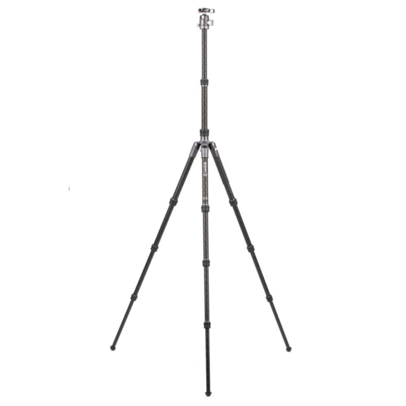 BENRO | Bat Carbon Fiber Tripod Kit with VX25 Ball Head Tripod | FBAT24C