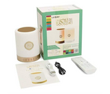 Portable Quran Speaker with Remote Control Rechargeable Battery and Bluetooth Islamic Audio Player for Learning | JPO2859