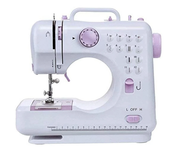 Mini Multifunctional Household Sewing Machine FHSM-505 | JPO6527