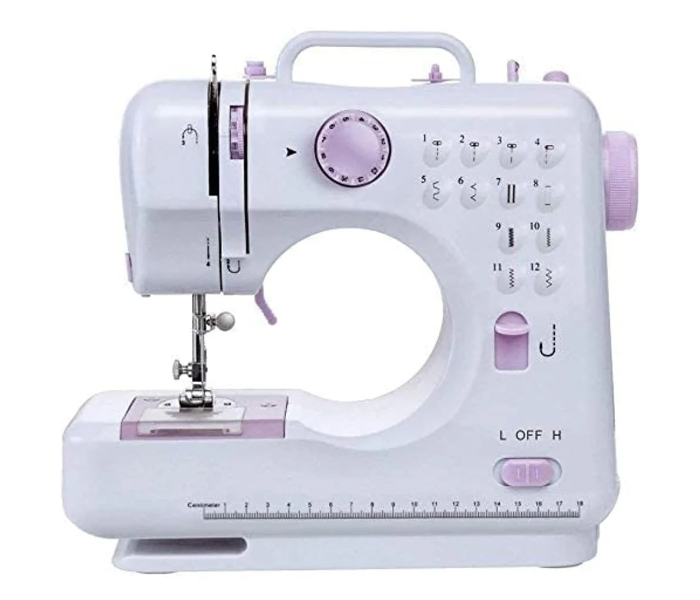 Mini Multifunctional Household Sewing Machine FHSM-505 | JPO6527