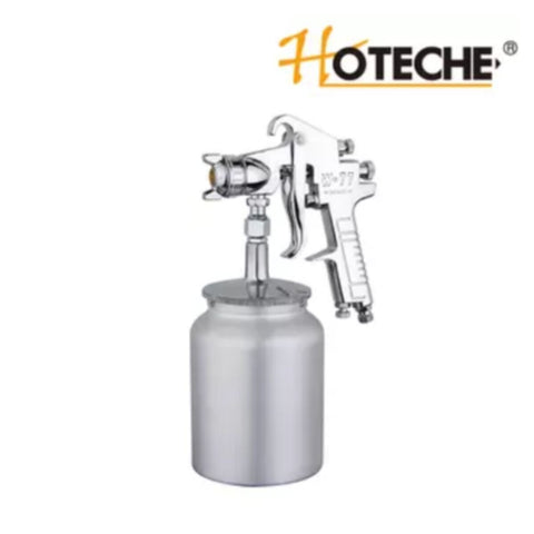 HOTECHE | H.V.L.P Suction Feed Spray Gun | A831403_x000D_
(AB17S)
