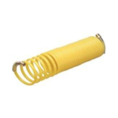 HOTECHE | PU Air Recoil Hose with European Style Quick Coupler | A831823E