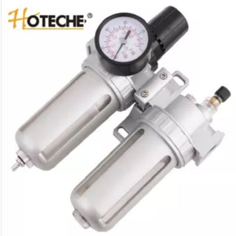 HOTECHE | Filter Regulator & Lubricator 1/4