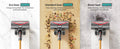 Honiturer Cordless Vacuum Cleaner X7 Led Touch Screen 1.5L 550W