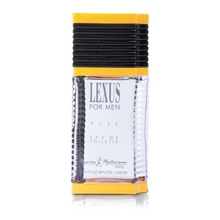 CHRISTINE DARVIN | Lexus Men Eau De Toilette for Men 100 | 3243653433093