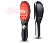 Scalp Massager Brush, Red Light Hair Comb, Multi-functional 3D Ultrasonic Vibration Atomisation Head Massager, Electric Massage Steam Hair Comb | JPO0641