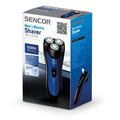 SENCOR | Men Electric Shaver Blue 150G | SMS 4011BL