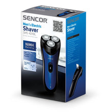 SENCOR | Men Electric Shaver Blue 150G | SMS 4011BL
