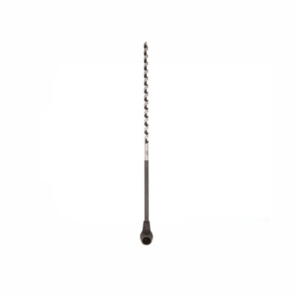 CLARKE | Auger Bit 600mm Long 1 inch Handheld/ Screw-Eyed  | ABL1C