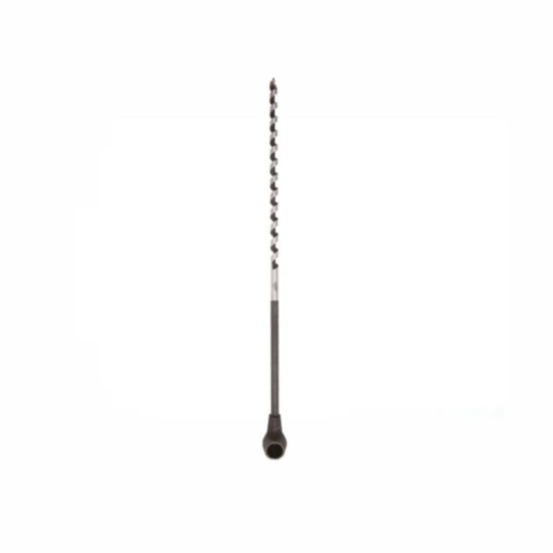 CLARKE | Auger Bit 600mm Long 1 inch Handheld/ Screw-Eyed  | ABL1C