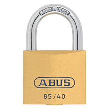 ABUS | Padlock with Key Brass 85