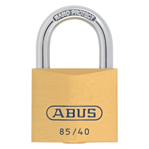 ABUS | Padlock with Key Brass 85