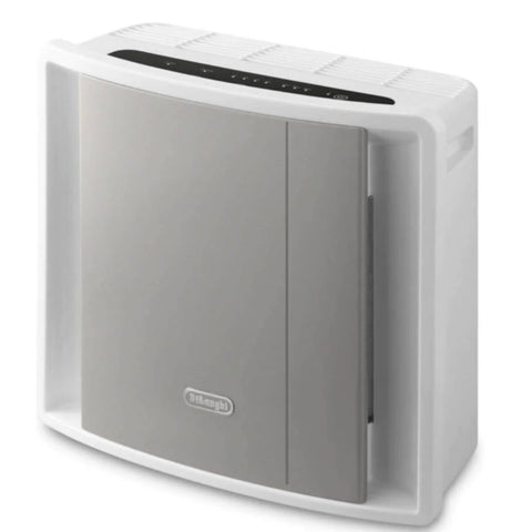 DELONGHI | Air Purifier Silver/White 40W | AC100