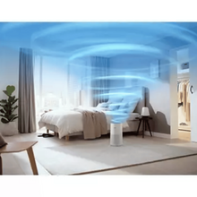 PHILIPS | Series 1000 Air Purifier For Medium Rooms | AC1711/90