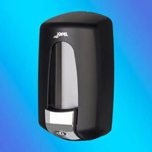 AZOSS | Jofel Hand Soap, Hand Sanitizer Dispenser 1L Black | AC70600-MT