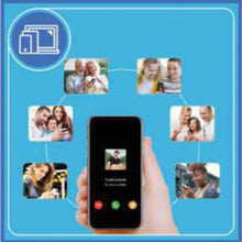 MARRATH | Smart Wi-Fi HD Video Doorbell with Chime | MSHA26