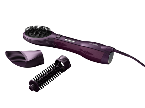 BABYLISS | Fast Drying & Styling Paddle Air Brush 1000W | AS115SDE