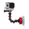 JOBY | Suction Cup & Gorilla Pod Arm | SUCTION-CUP