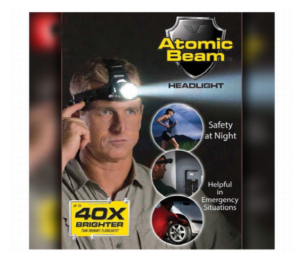 Atomic Beam Headlight | JPO6480