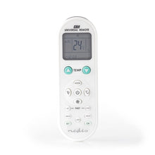 NEDIS | Universal Air Conditioner Remote Control | ACRC1WT