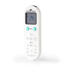 NEDIS | Universal Air Conditioner Remote Control | ACRC1WT