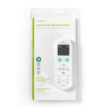 NEDIS | Universal Air Conditioner Remote Control | ACRC1WT