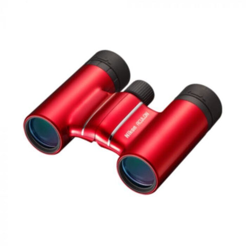 NIKON | Binocular Aculon T01 10x21 Red | 102190968