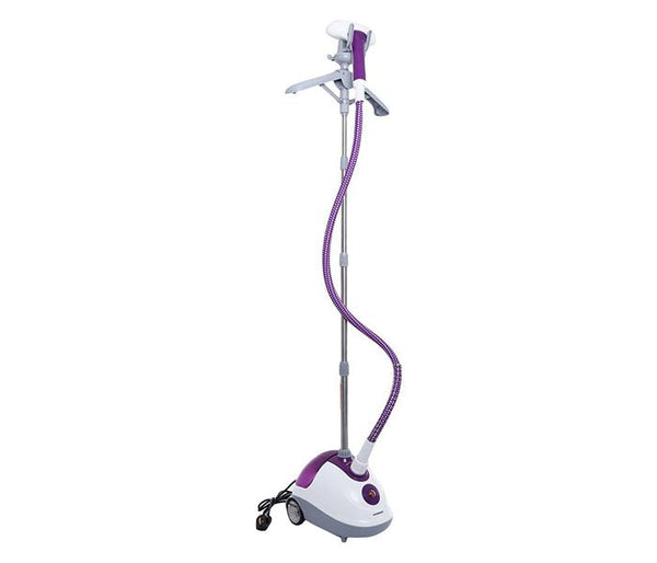 OLSENMARK | 1580W Garment Steamer - Purple | Omgs1690