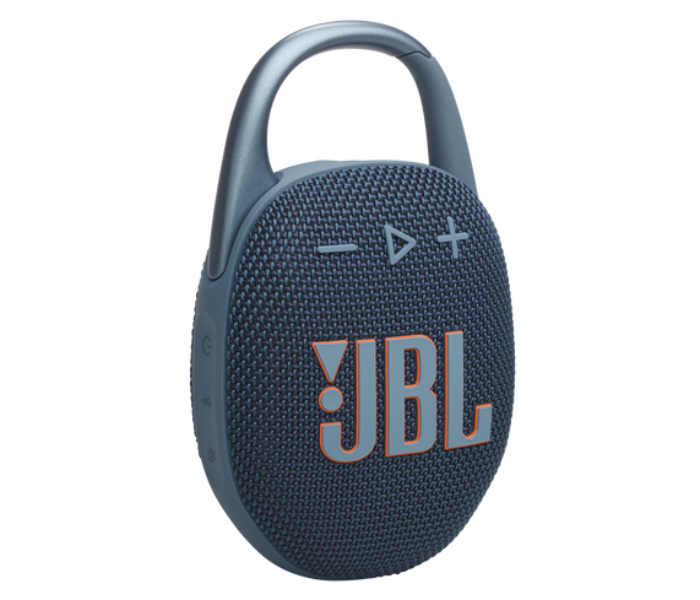 JBL | Clip 5 Portable Wireless Bluetooth Speaker JBLCLIP5BLU - Blue | JPN9510