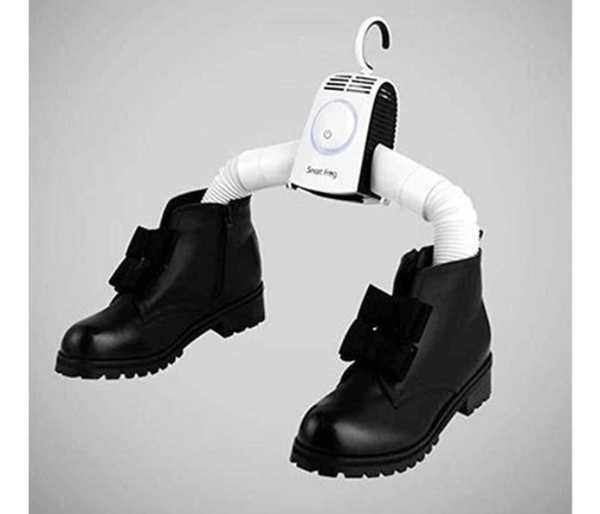 Portable Clothes and Shoes Dryer with Drying Shoe Tube | JPO6433