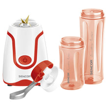 SENCOR | Smoothie Mixer 500W Red | SBL 2214RD