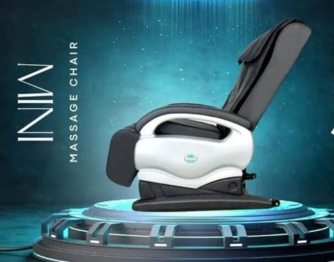 Mini Massage Chair (Black) | 110100MMC01BK