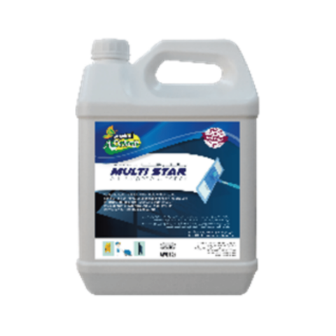ADCHEM | Multistar - All Purpose Cleaner 4x5 Ltr