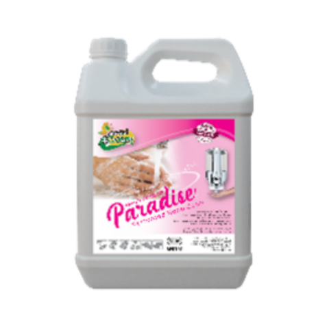 ADCHEM | Paradise Hand Soap - Pink Floral 4x5 Ltr