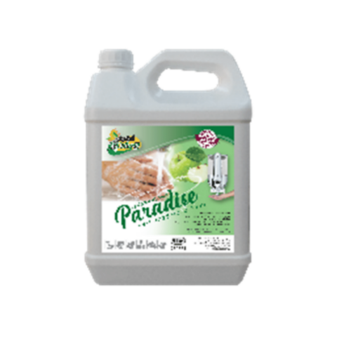 ADCHEM | Paradise Hand Soap - Green Apple 4x5 Ltr