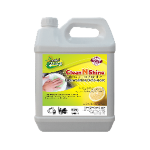 ADCHEM | Clean N Shine - Pot Wash Detergent 4x5 Ltr