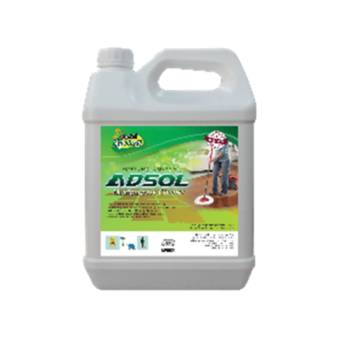 ADCHEM | Adsol - Multipurpose Cleaner 4x5 Ltr