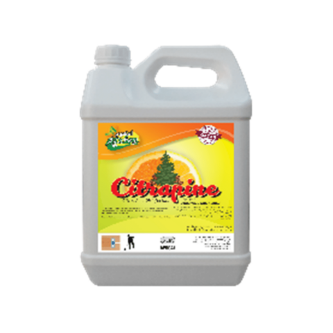 ADCHEM | Citra Pine - Citrus Pine Disinfectant 4x5 Ltr