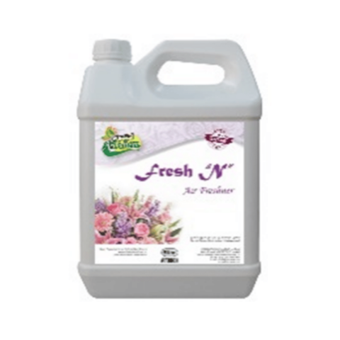 ADCHEM | Fresh N - Air Freshener 4x5 Ltr