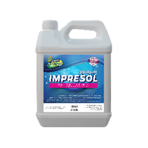 ADCHEM | Impresol - Perfumed Disinfectant Cleaner 4x5 Ltr